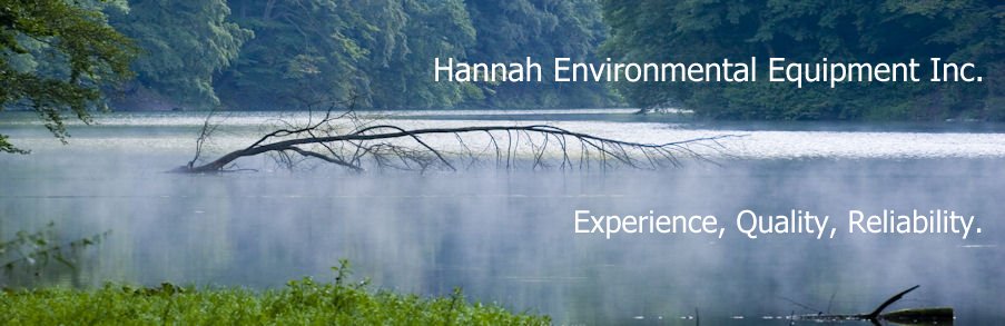 Hannah Environmental Equipment Inc.